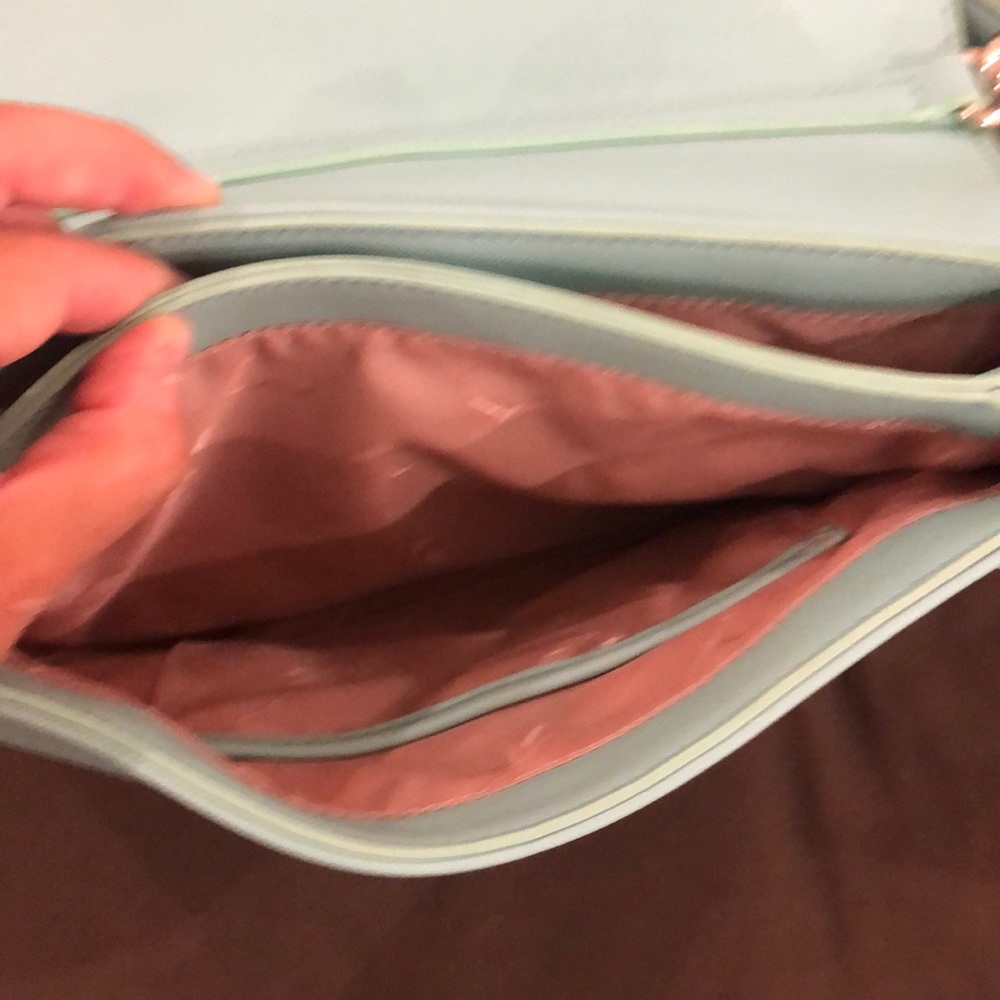 TWIN SET bejewelled messenger bag - Picture 7 of 8